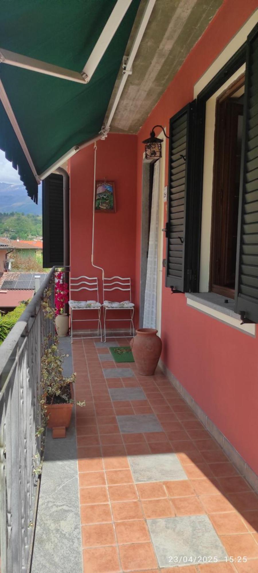Appartamento Gallicano - La Tana Екстер'єр фото