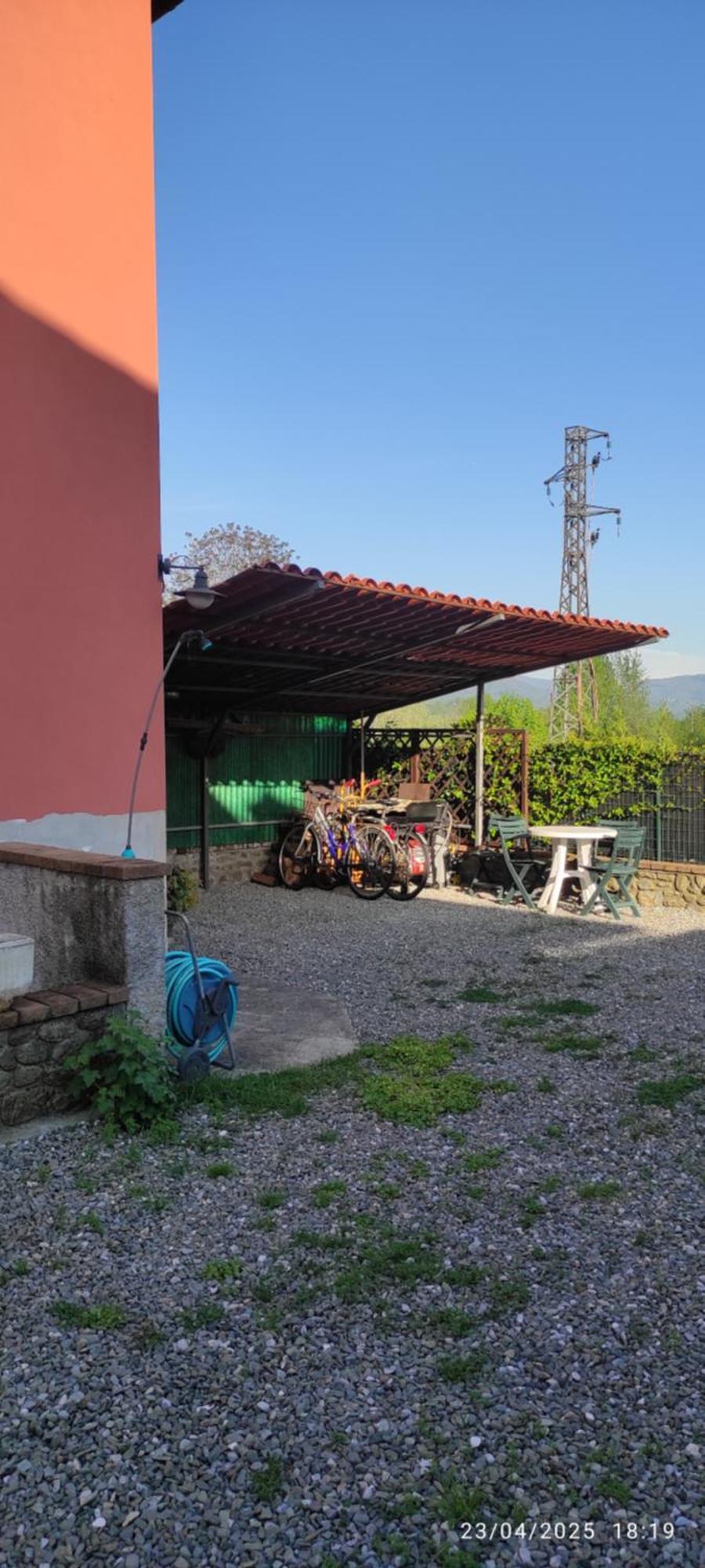 Appartamento Gallicano - La Tana Екстер'єр фото