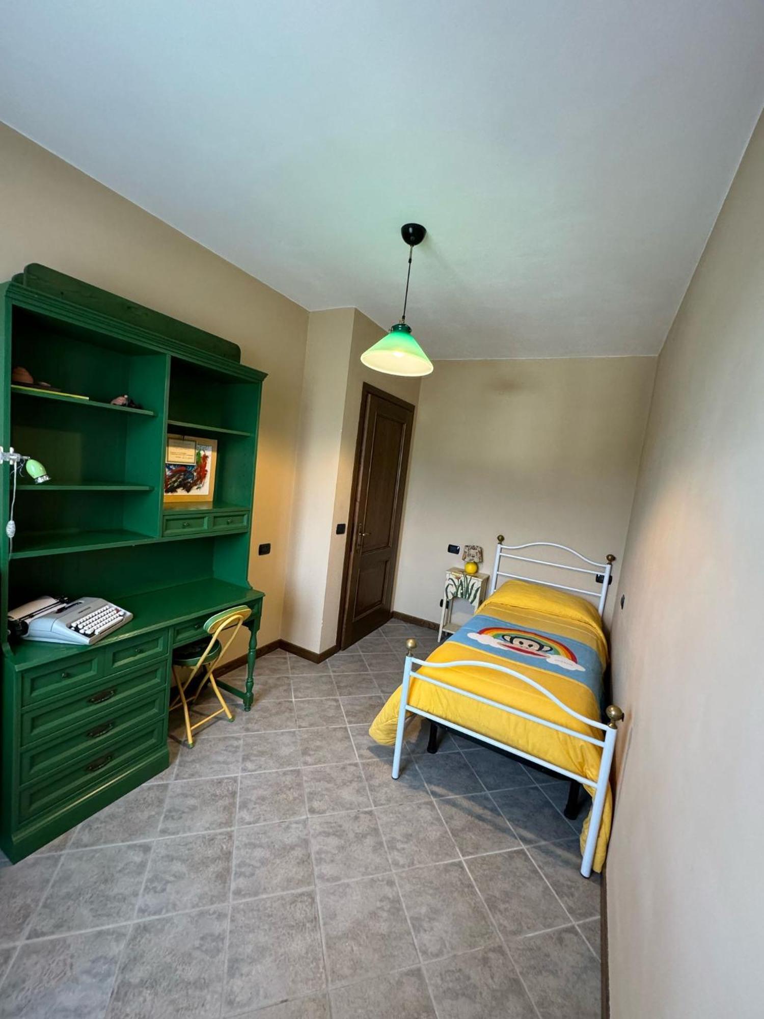 Appartamento Gallicano - La Tana Екстер'єр фото